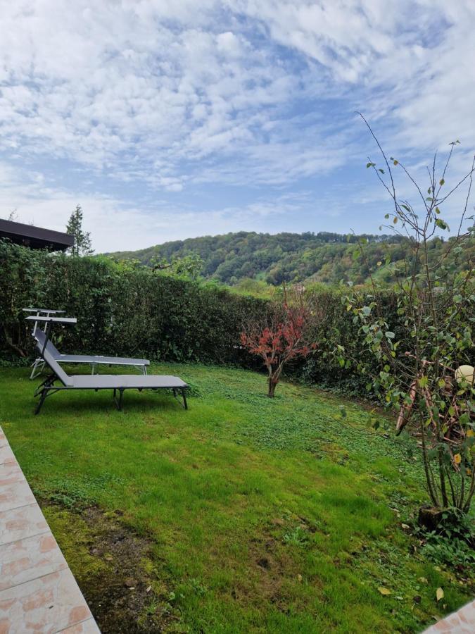 Waldbergperle Ernsbach Hotel Forchtenberg Exterior photo